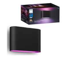 philips lauko sviestuvas - Philips -LED RGBW Pritemdomas lauko šviestuvas Hue DYMERA 2xLED/10,2W/230V IP44 - 1 nuotrauka