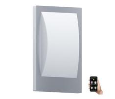 Eglo 33569 - LED sieninis lauko šviestuvas VERRES-C LED/9W/230V IP44