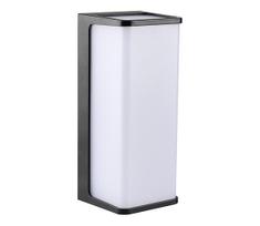 Top Light - LED sieninis lauko šviestuvas BLOCK LED/10W/230V IP65 4000K