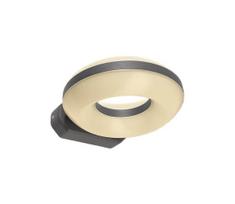 Deko-Light 731081 - LED sieninis lauko šviestuvas MUSCAE 13W/230V IP54 antracitas