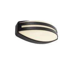 Deko-Light 731093 -LED sieninis lauko šviestuvas ERIDANI 13W/230V IP44 antracitas