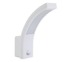 LED Sieninis lauko šviestuvas su judesio jutikliu LED/15W/230V IP54