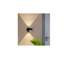 Eglo 98746 - LED Lauko sieninis šviestuvas TREVIOLO 2xLED/2W/230V IP44
