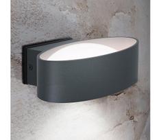 Eglo 98711 - LED Lauko sieninis šviestuvas CHINOA LED/10W/230V IP44