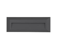 EMITHOR 48327 - LED sieninis lauko šviestuvas RADIX LED/2,7W/230V IP65