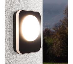 Eglo 99583 - LED Lauko sieninis šviestuvas MADRIZ LED/9W/230V IP44