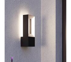 Eglo 98725 - LED Lauko sieninis šviestuvas RIFORANO 2xLED/5W/230V IP44