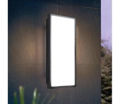 Eglo 99534 - LED Lauko sieninis šviestuvas CASAZZA LED/18,5W/230V IP44