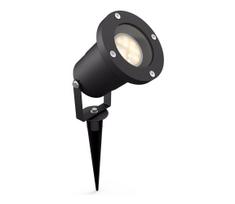 Philips 1748130P0 - LED Reguliuojamas lauko šviestuvas PULED 1xGU10/5W/230V IP44