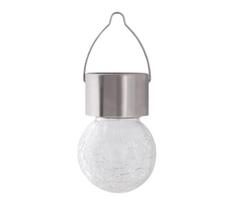 Rabalux 7850 - LED RGB Lauko saulės energijos šviestuvas su jungikliu LED/0,06W 2/3AA IP44