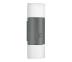Steinel 576202-LED Sieninis lauko šviestuvas su jutikliu L 910 LED/9,8W/230V IP44