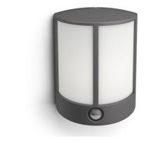 Philips 16465/93/16 - LED lauko šviestuvas su jutikliu MYGARDEN STOCK LED/6W IP44