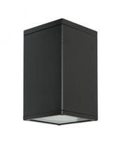 Sieninis lauko šviestuvas Su-Ma Adela 8003, 60W, E27, IP54, juodas, 12 cm x 21 cm