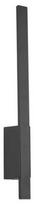 Sieninis lauko šviestuvas Trio Tawa, 7.5W, LED, IP54, antracito, 6.5 cm x 50 cm