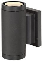 Sieninis lauko šviestuvas SLV Myra Up/Down, 35W, GU10, IP55, antracito, 8 cm x 15 cm
