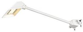 Sieninis lauko šviestuvas SLV Today, 29W, LED, IP65, baltas, 17.7 cm x 23.2 cm