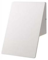 Sieninis lauko šviestuvas Milagro Plain ML096, 10W, LED, IP44, baltas, 15 cm x 20.2 cm
