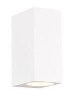 Sieninis lauko šviestuvas Trio Roya 204269231, 35W, GU10, IP44, baltas, 6 cm x 15 cm