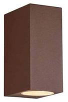 Sieninis lauko šviestuvas Trio Roya 204269224, 35W, GU10, IP44, rudas, 6 cm x 15 cm