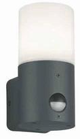 Sieninis lauko šviestuvas Trio Hoosic 222260142, 28W, E27, IP44, antracito, 8 cm x 17 cm