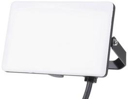 Sieninis lauko šviestuvas Milagro, 30W, LED, IP65, baltas, 14.5 cm x 9.5 cm