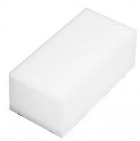 Sieninis lauko šviestuvas AZzardo Zaria, 8W, LED, IP65, baltas, 7.5 cm x 20 cm