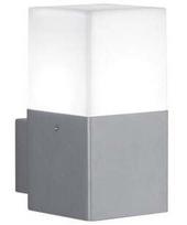 Sieninis lauko šviestuvas Trio Hudson, 3.5W, E14, IP44, titano, 8 cm x 18 cm