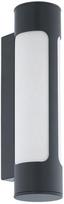 Sieninis lauko šviestuvas Eglo Tonego, 6W, LED, IP44, baltas, 7.5 cm x 31 cm