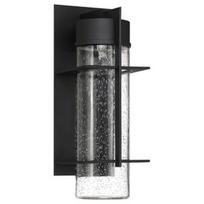 Sieninis lauko šviestuvas Quintiesse Eames, 10W, LED, IP44, juodas, 14.6 cm x 41 cm