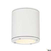 Lubinis lauko šviestuvas SLV TCR-TSE, 9W, GX53, IP44, baltas, 10 cm x 11 cm