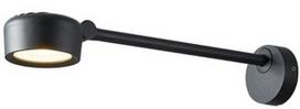 Sieninis lauko šviestuvas SLV Eskina D, 14.5W, LED, IP65, antracito, 13.8 cm