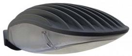 Sieninis lauko šviestuvas Su-Ma Boat, 26W, LED, IP65, tamsiai pilka, 9.2 cm x 10.9 cm