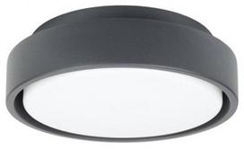 Lubinis lauko šviestuvas Su-Ma Beni BN-OK200, 18W, LED, IP65, antracito, 20 cm x 6 cm