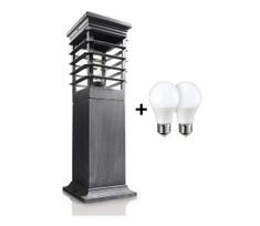 Philips 15282/54/PN - LED Lauko šviestuvas MYGARDEN PATIO 1xE27/60W/230V IP44