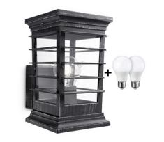 Philips 15280/54/PN - Lauko sieninis šviestuvas MyGarden PATIO 1xE27/60W/230V IP44