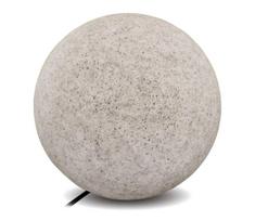 Dekoratyvinis lauko šviestuvas GARDEN BALL 1xE27/40W/230V IP65 d. 38 cm