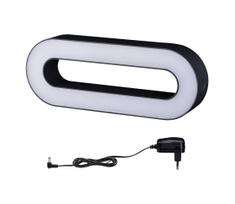 Paulmann 93933 - LED/6W IP44 Pritemdomas nešiojamas lauko šviestuvas MOVAL 230V