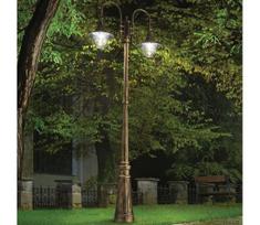 Ideal Lux - Lauko šviestuvas 2xE27/60W/230V