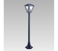 Prezent 39029 - Lauko šviestuvas SPLIT 1xE27/40W/230V 930mm IP44