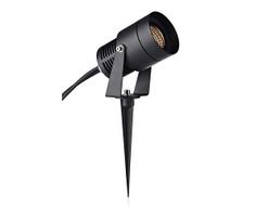 Markslöjd 106931 - LED lauko šviestuvas GARDEN24 LED/9W/24V IP44