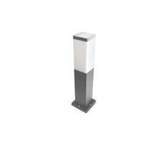 Lauko šviestuvas SOPPA 1xE27/60W/230V IP44 45 cm antracitas