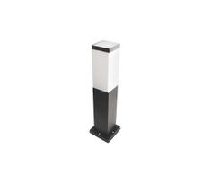 Lauko šviestuvas SOPPA 1xE27/60W/230V IP44 45 cm juoda