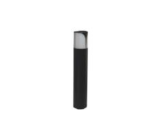 Lauko šviestuvas ORINS 1xE27/60W/230V IP44 50 cm juoda