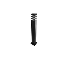 Lauko šviestuvas SANTA 1xE27/60W/230V IP54 79,5 cm juoda