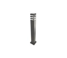 Lauko šviestuvas SANTA 1xE27/60W/230V IP54 79,5 cm antracitas