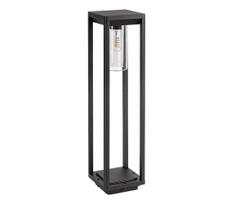 Rabalux 77087 - Lauko šviestuvas ZERNEST 1xE27/15W/230V IP54 juoda