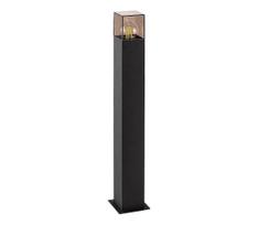Rabalux 77082 - Lauko šviestuvas LOANDA 1xE27/60W/230V IP54 juoda