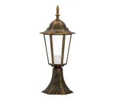 Lauko šviestuvas 1xE27/20W/230V IP43 42,5 cm patina