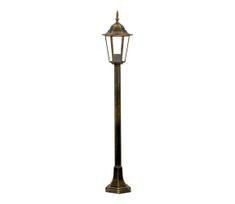 Lauko šviestuvas 1xE27/20W/230V IP43 96,5 cm patina