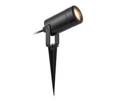 lauko zibintas - Rabalux 7814 - Lauko šviestuvas KROBIA 1xGU10/4W/230V IP65 - 1 nuotrauka